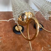 Pair of Arlus wall lights 1960