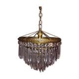 Crystal chandelier