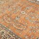 Tapis persan vintage en laine