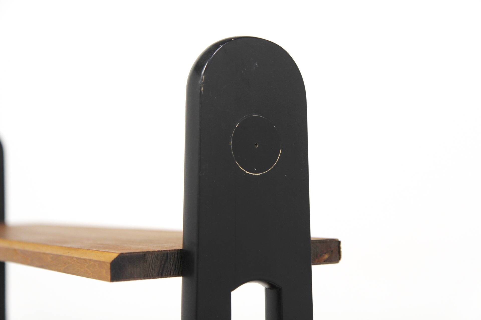 Scandinavian teak bookcase, Sweden, 1950