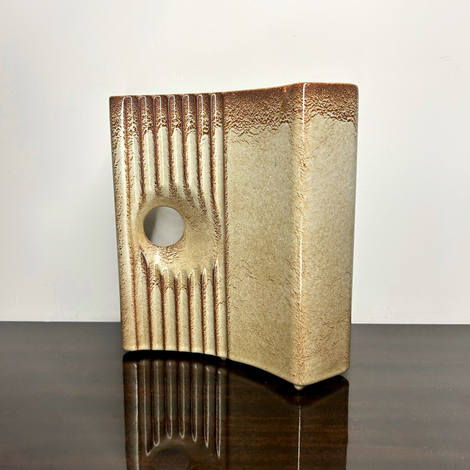 Bertoncello design vase from the 60s