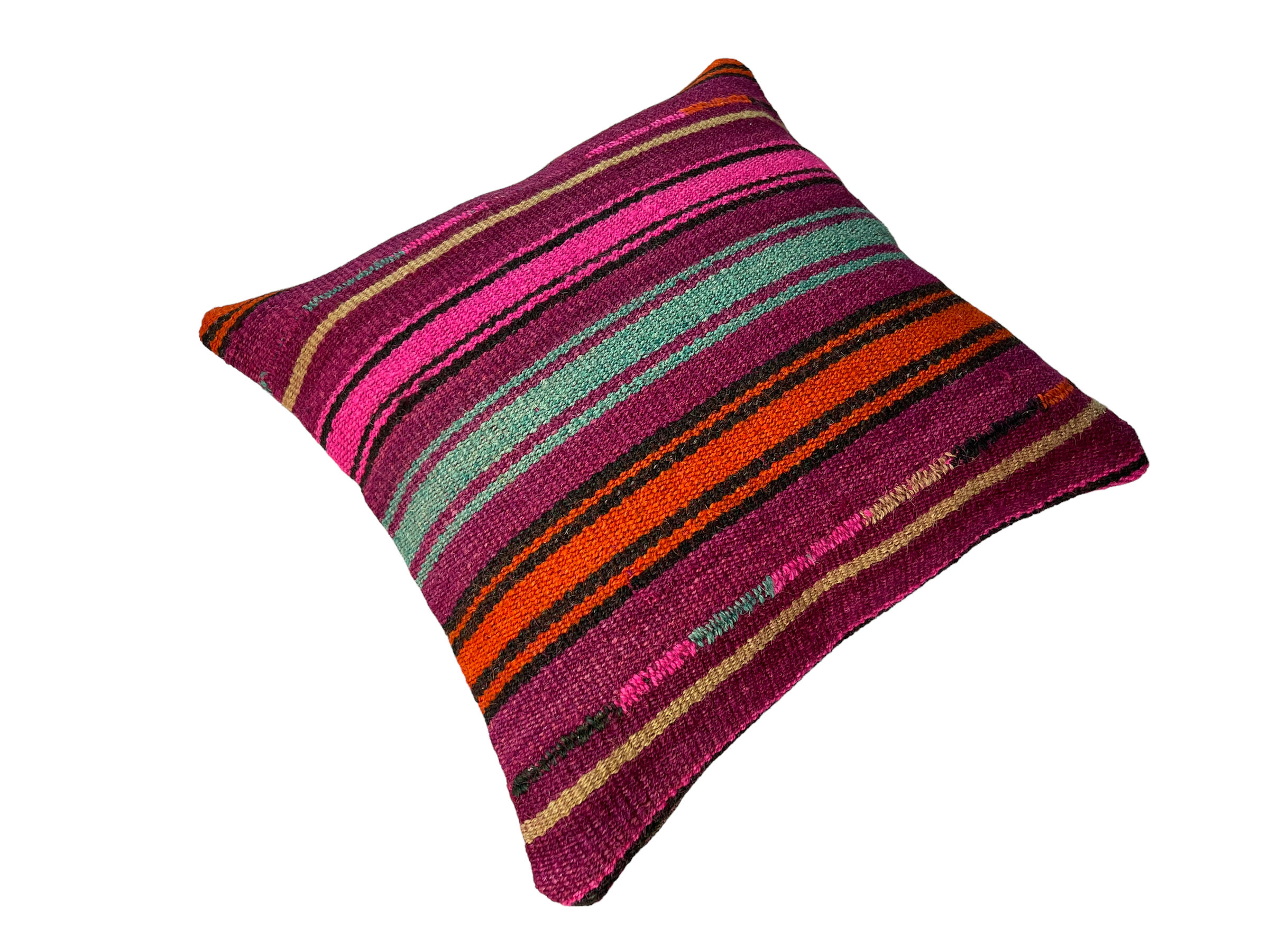 Turkish kilim cushion cover 40 x 40 cm