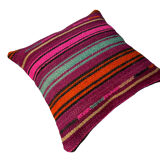 Turkish kilim cushion cover 40 x 40 cm