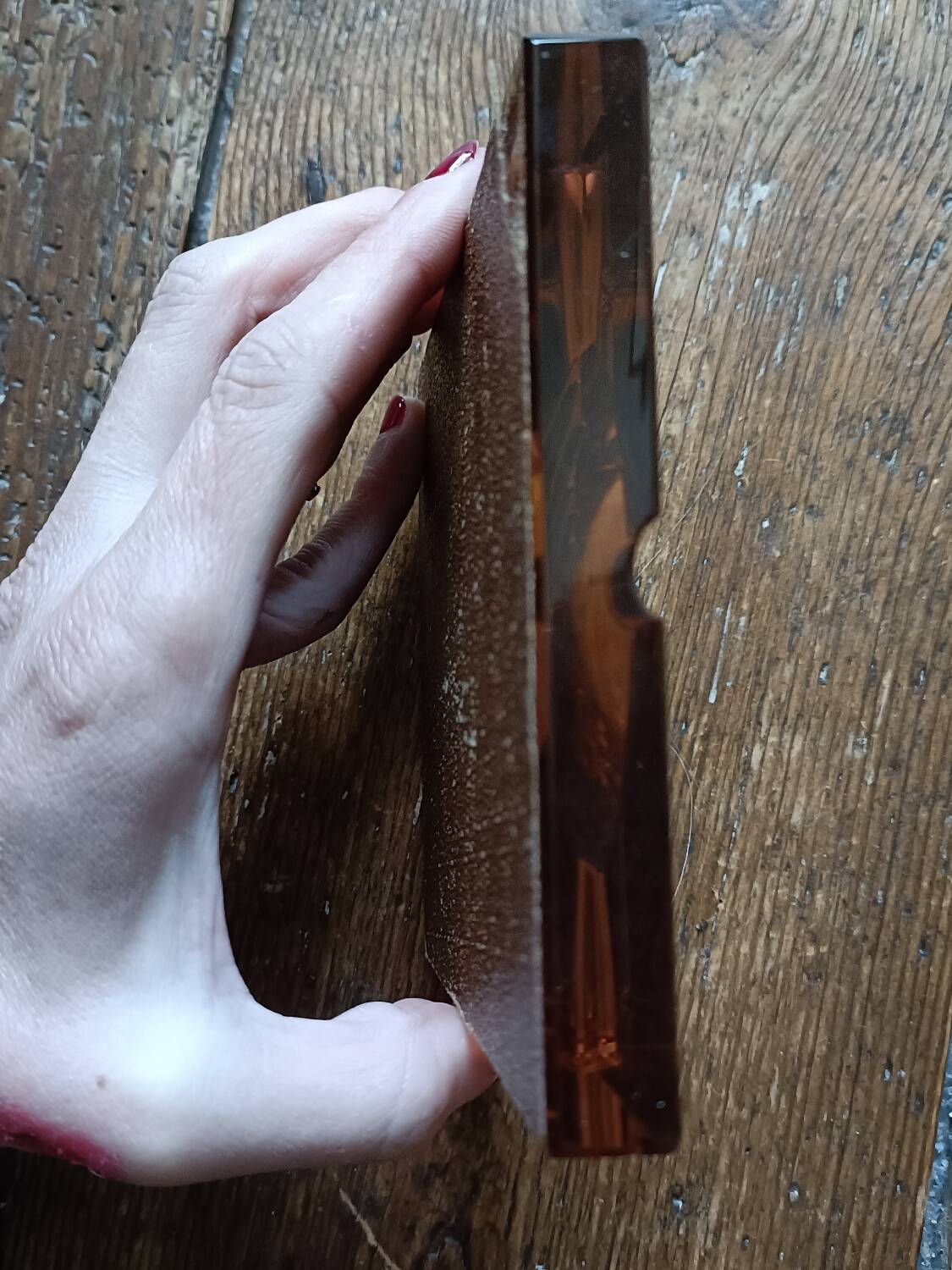 Cendrier Saint Gobain Jean Luce 40'