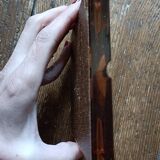 Cendrier Saint Gobain Jean Luce 40'