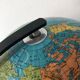 Globe Taride tripod vintage 1972 27cm
