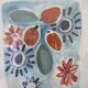 Pair of paintings by Laura Asoini Summer fruits