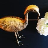 Ibis en laiton