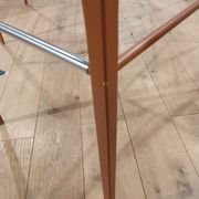 3 tabourets de la maison Archi Volto par Marco Pocci et Claudio Dondoli