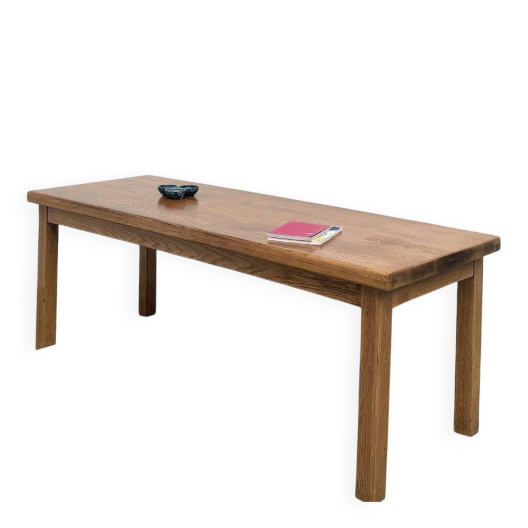 Abstract diptych "deconstructed architecture", France 1970