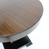 1980s Cubistic Shaped Round Coffee Table, 10 items available