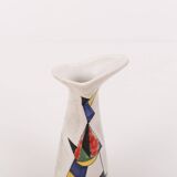 Sicilian ceramic vase from F. Rasa