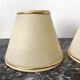 Clip-on lampshade