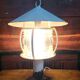 Lampe nautique maritime, modèle original authentique