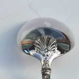 Silver plated teaspoons