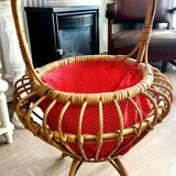 Seamstress/Rattan Worker