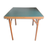 Old bridge table