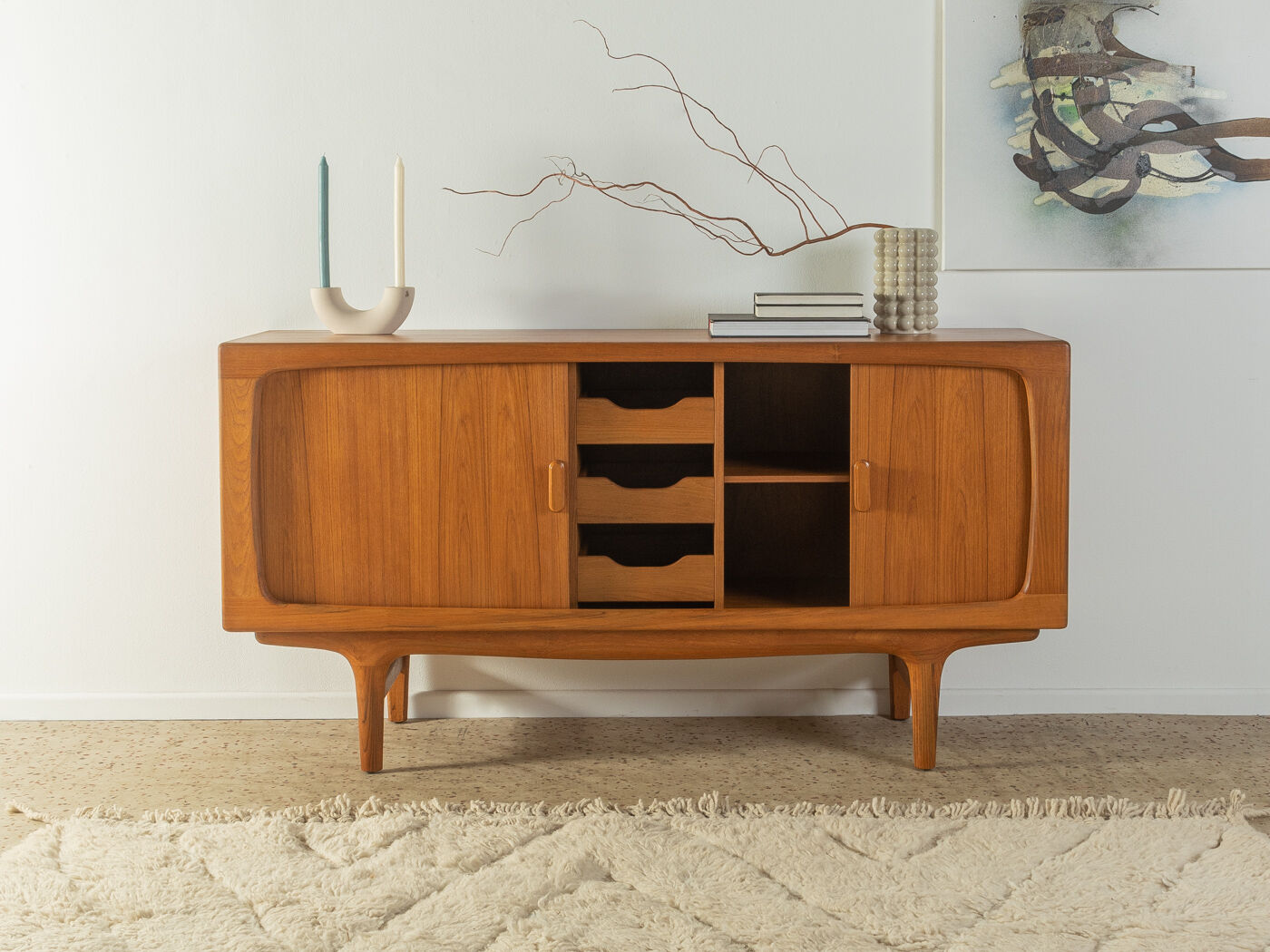 1960s Sideboard, CFC Silkeborg