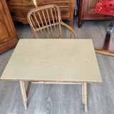 Rattan armchair from 1970