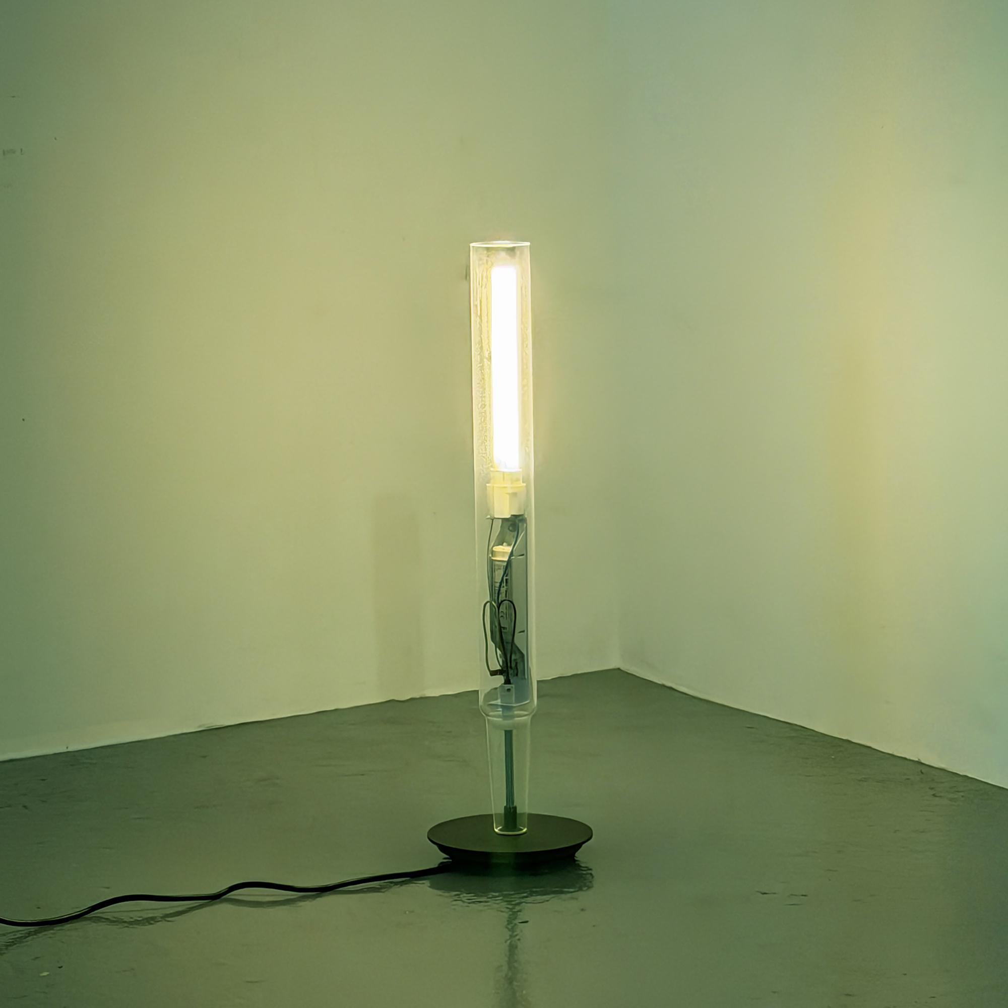 Lampe Candela par Michele De Lucchi, Produzione Privata, Italie, circa 2001