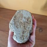 Pomdo statue of the Kissi people of Guinea - Carved stone