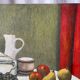 Nature morte contemporaine