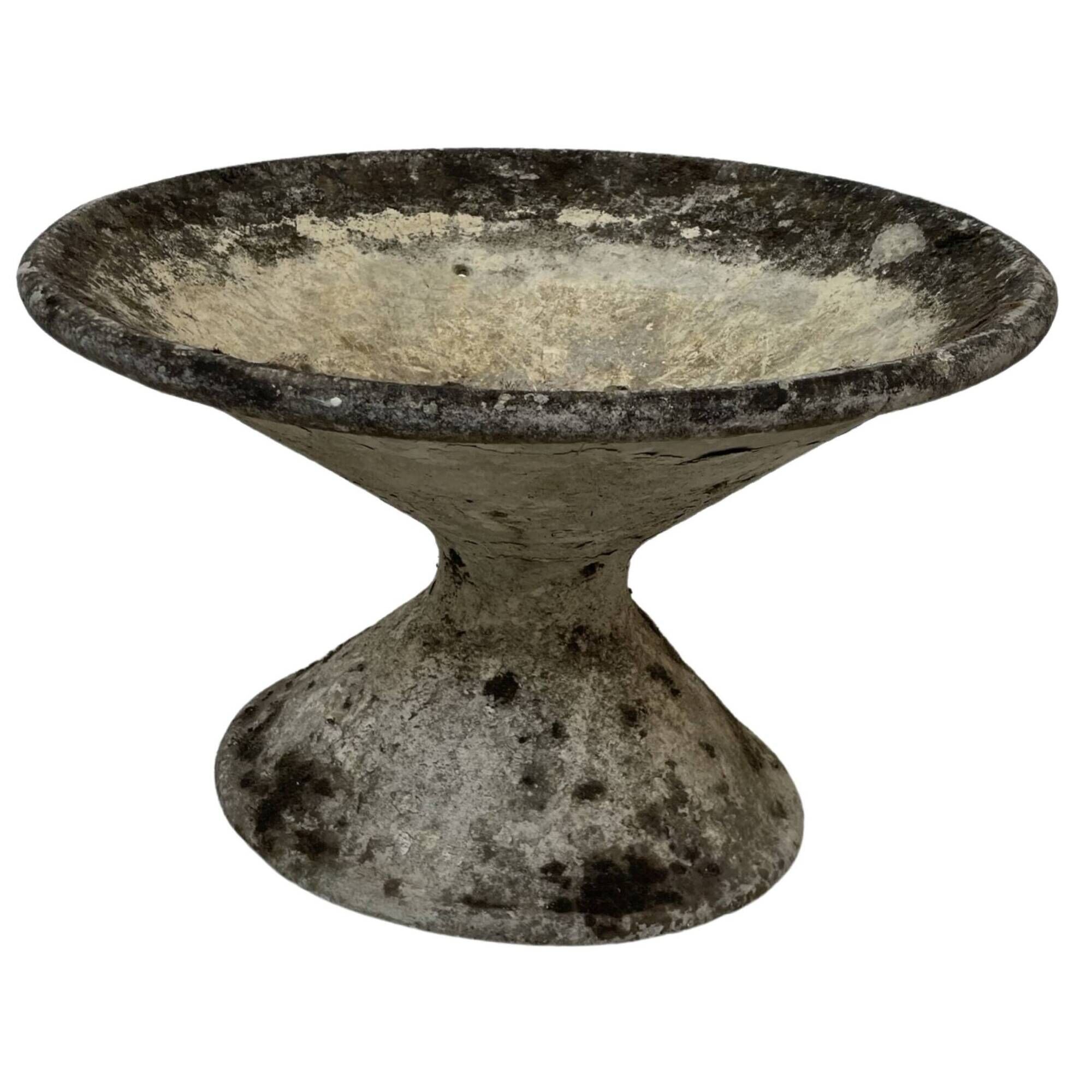420 Vintage Willy Guhl Planter – 1960s Design