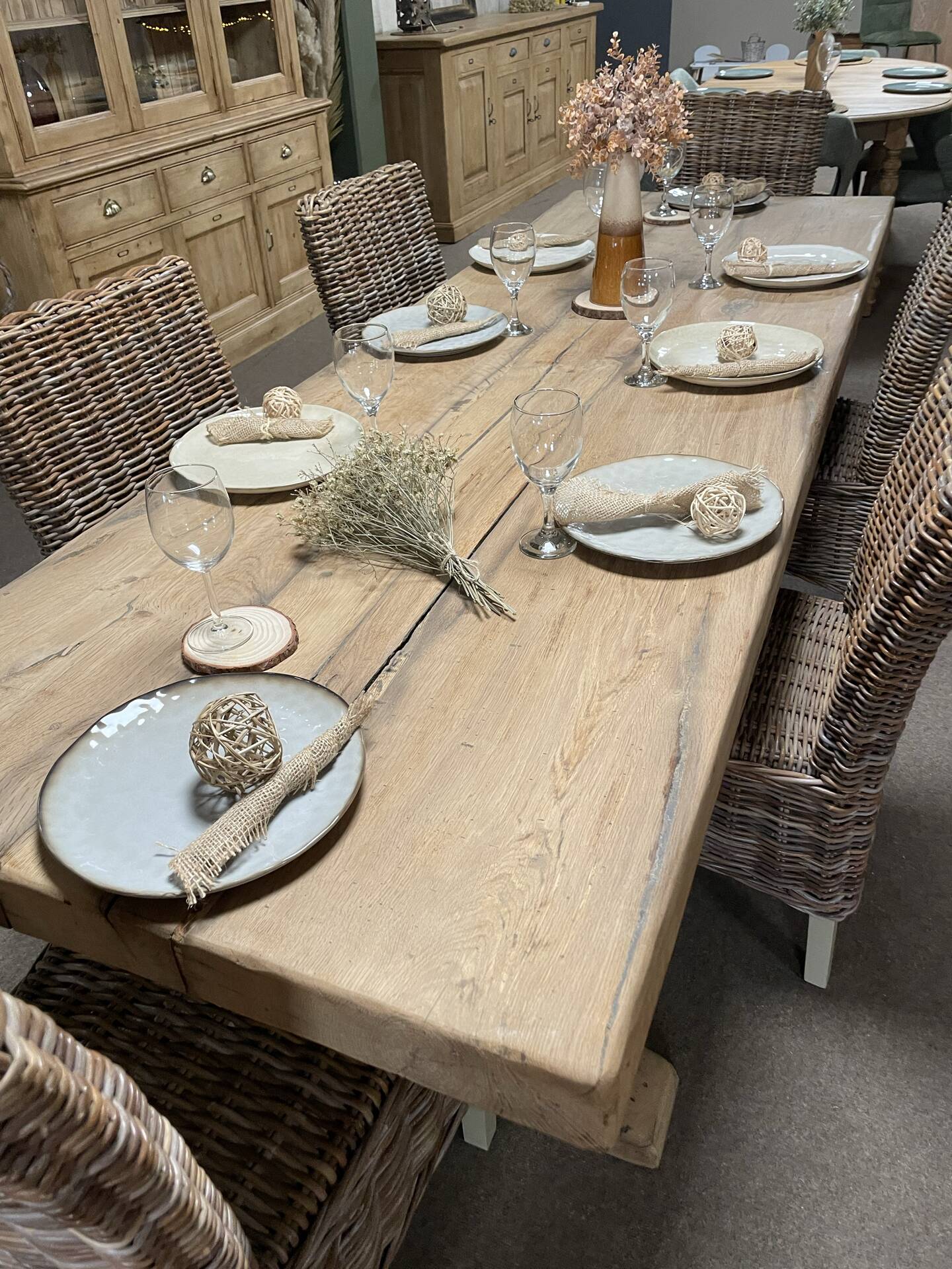 Table de ferme