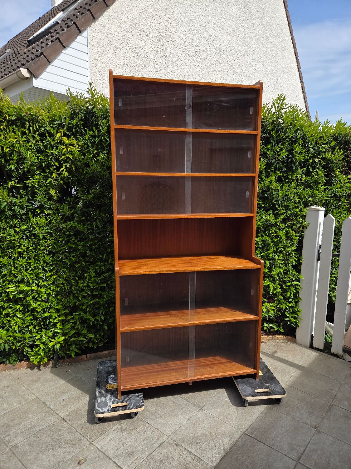 Display cabinet/bookcase