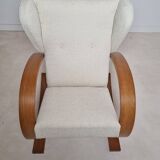 Recliner attributed to Vibo