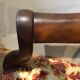 Chair end of XIX century