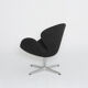 Swan armchair by Arne Jacobsen