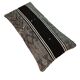 Housse de coussin kilim turc vintage, 30 x 60 cm