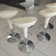 Set of 6 Magis Bombo stools by Stefano Giovannoni - Authentic - Very Good Condition