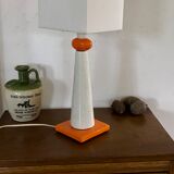Vintage ceramic lamp