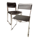 Set of 5 spaghetti chairs by giandomenico belotti for alias vintage 1980