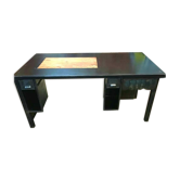 Metal wood office
