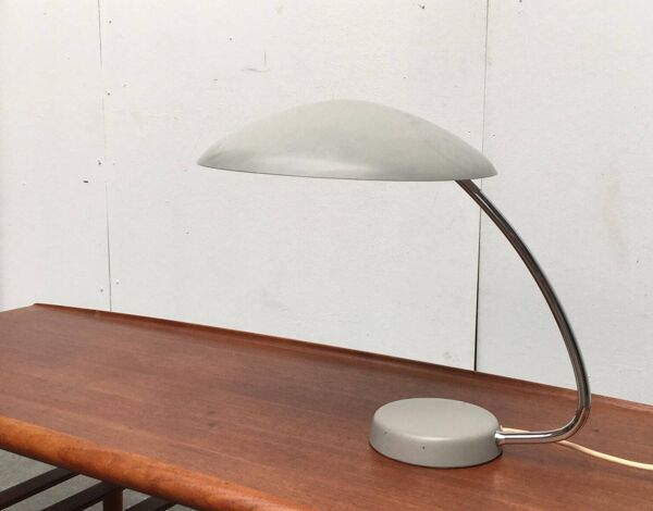 Lampe de table allemande Mid-Century de Cosack