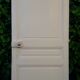 Communication door 199,2x82,8cm old molded