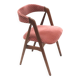 Chaise modèle 205 par Thomas Harlev pour Farstrup Møbler, Danemark, années 1950