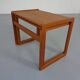 Danish Teak Nesting Tables from Korup Stolefabrik, 1960s, Set of 2