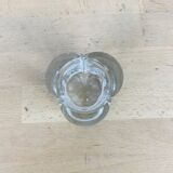 Scandinavian clover glass iittala candle holder