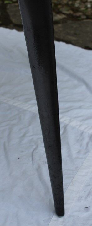 Table ovale style industriel D.Pro