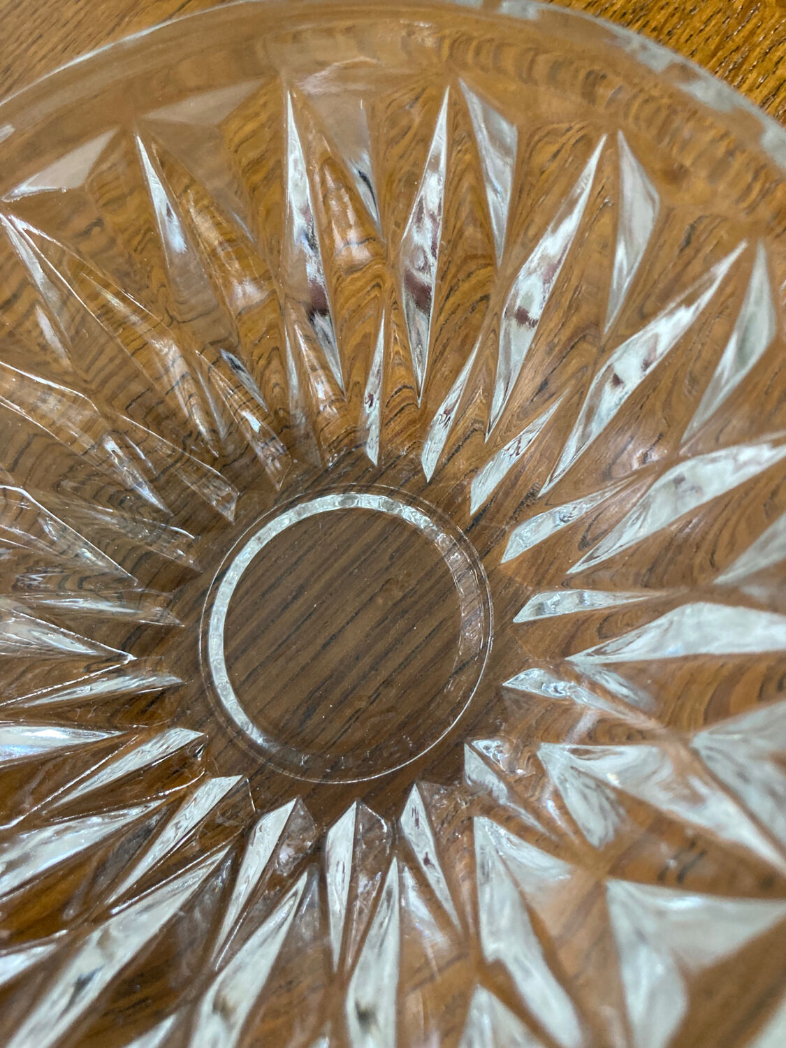 Set of 11 dessert bowls
