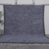 Moroccan handwoven wool rug, size 1.5/2.5 m.