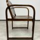Tatra office chair model A 745F/6651