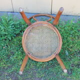 Pair of Fischel bistro chair