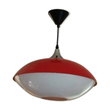 60/70 Space Age pendant light published by TEMDE LEUCHTEN in Switzerland