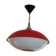 60/70 Space Age pendant light published by TEMDE LEUCHTEN in Switzerland