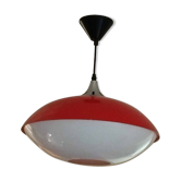 60/70 Space Age pendant light published by TEMDE LEUCHTEN in Switzerland